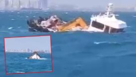 istanbulda siddetli firtinada tekne batti 4 kisi kurtarildi XGmU9e1X