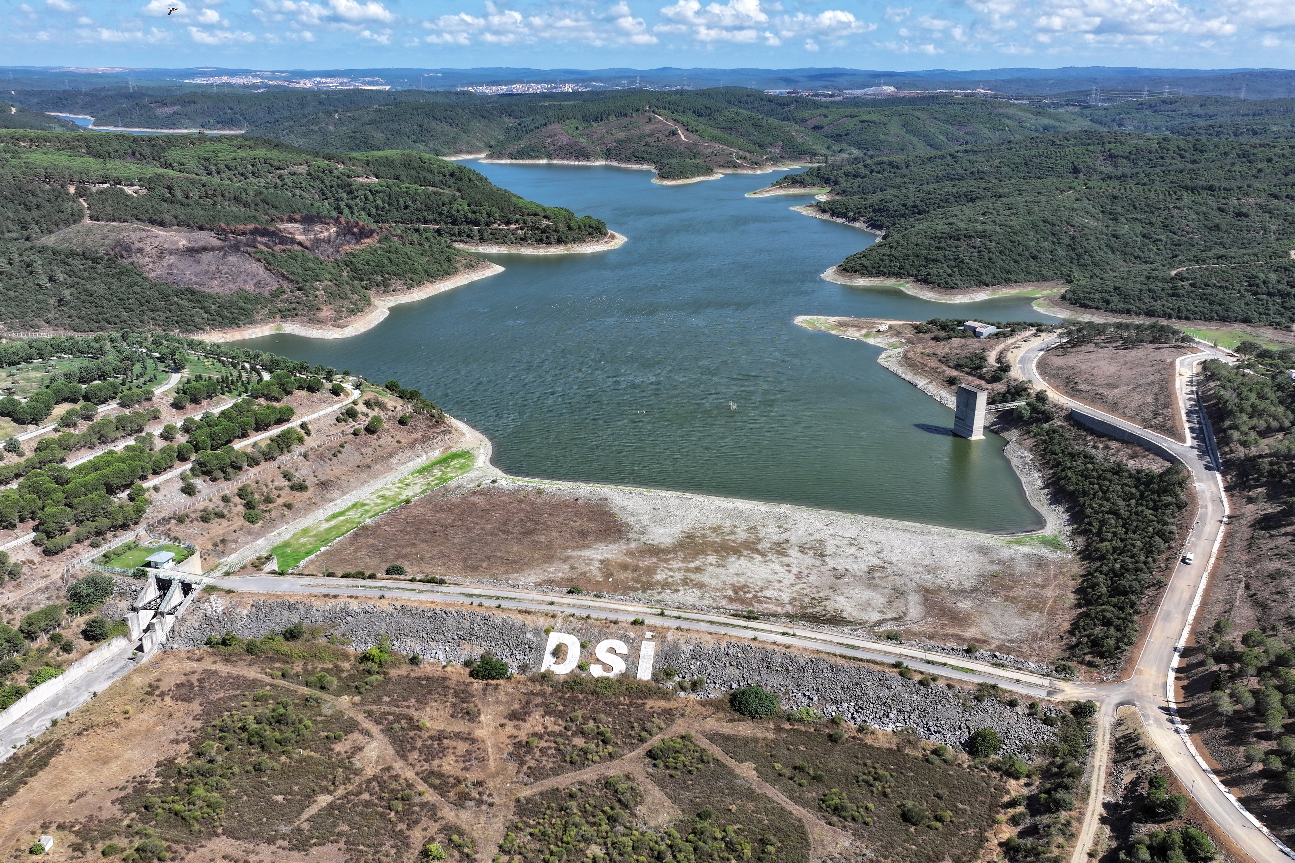 istanbulun barajlarindaki su seviyesi yuzde 483e dustu 0 CIyJq8Ut