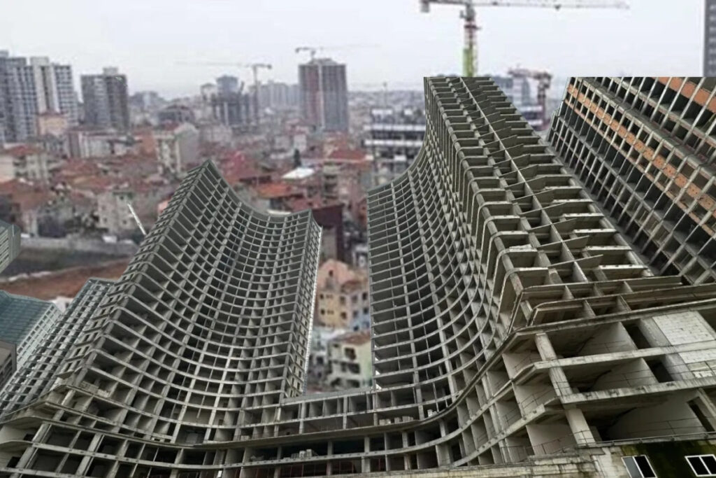 istanbulun yarim kalan hayalet plazalari 30 yildir tamamlanamayan projeler mahallelere risk saciyor DWeJbnbU