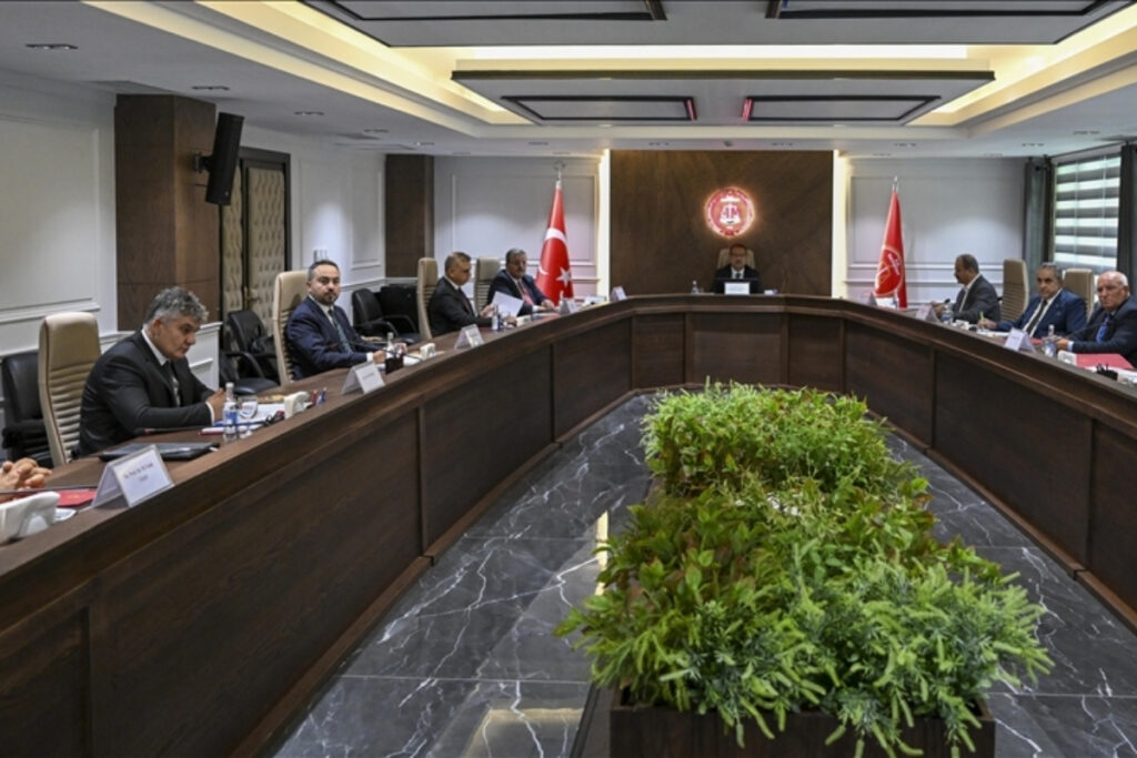 kamu gorevlileri hakem kurulu ikinci toplantisini yapti 8bXBgqJA