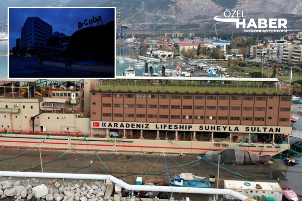 karadeniz holdingin kubadaki yuzer santralleri geri cekmesi ulkede tarihin en buyuk elektrik acigini tetikledi CG68u5N7