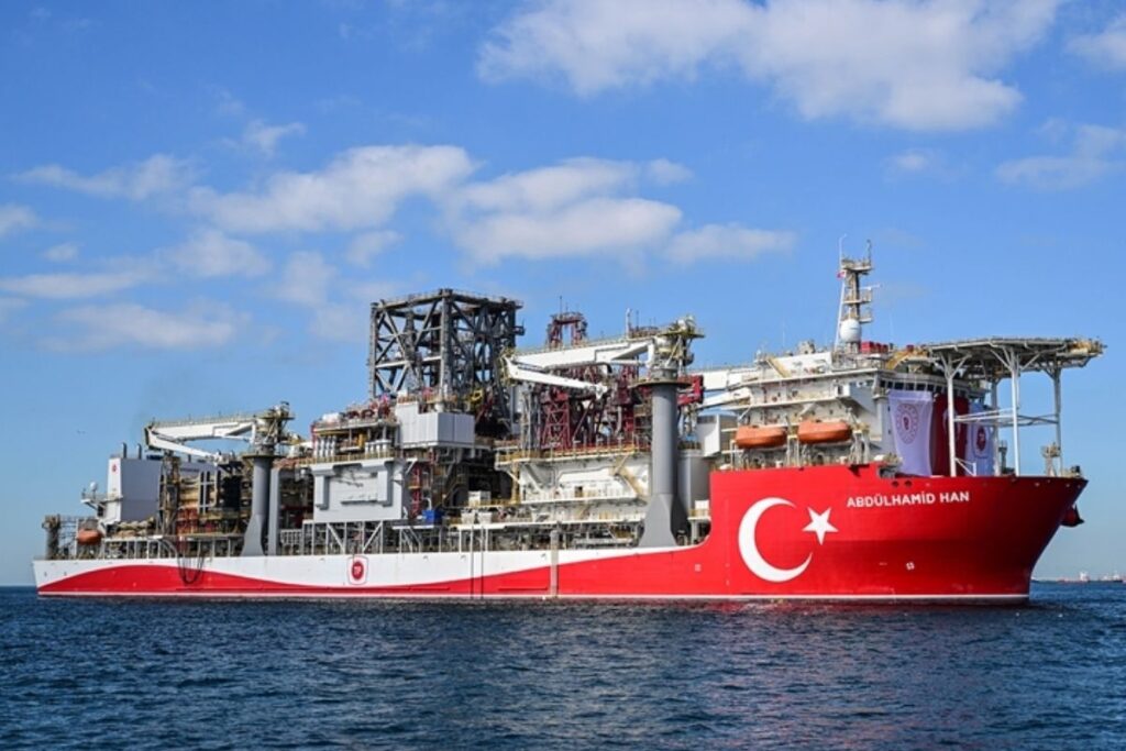 karadenizdeki kesfin 5inci yilinda 4 milyon hanenin gaz ihtiyaci karsilaniyor WwHlyJ4K