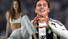 kenan yildiz juventustaki ilk haftada yaptigi iki asistle galibiyeti sevgilisi natalie shadle ile kutladi 285B7Td1