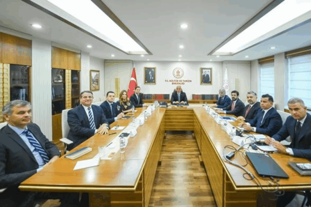 kultur ve turizm bakani mehmet nuri ersoy acikladi spotify 2026da turkiyede ofis acacak wee3VAcZ