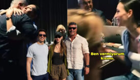 lal saran ve tolga irdemin dugunu kapiya dayandi sadettin sarandan son cabalar WfN8wSA3
