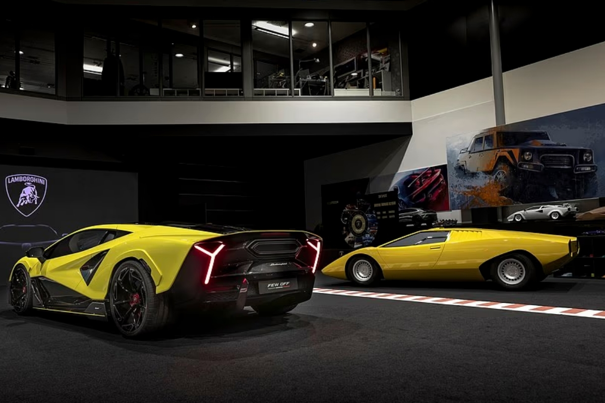 lamborghini revuelto platformunda insa edilen ve sadece 29 adet uretilecek yeni hiper otomobili fenomenoyu c7kv7WG8
