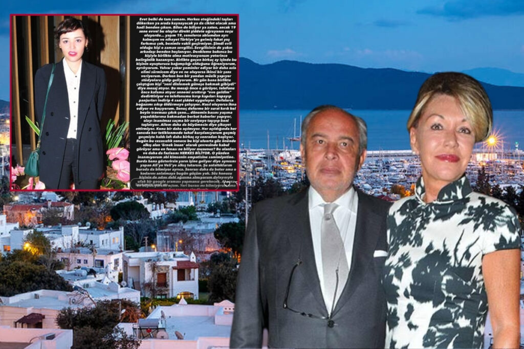 lara kamhiye 19 yil once yapilan siddet ve kamhi ailesinin sessizligi xcGCKX3M