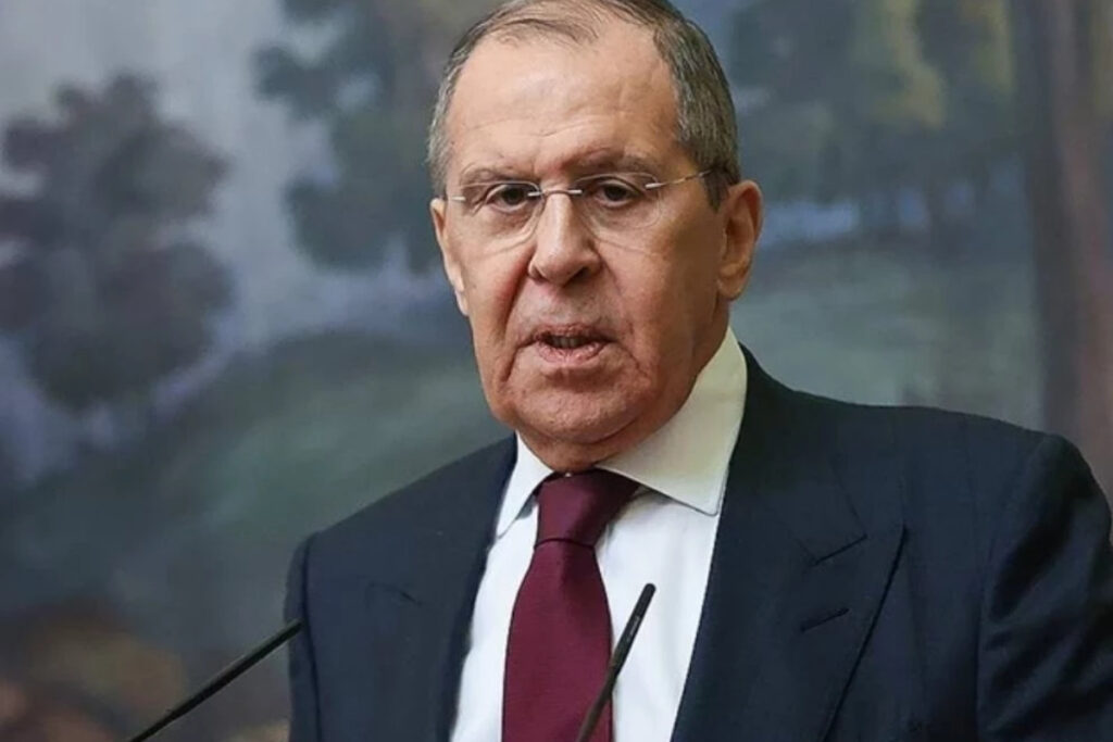 lavrov moskova guvenlik garantileri icin her zaman durustce konusmaya hazir VuyBD5U5