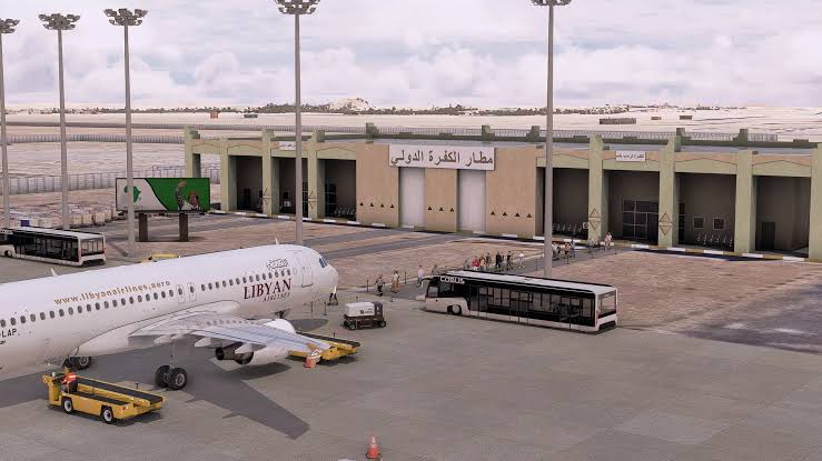 libyanin en onemli iki havalimanina imza atan tav arap bahari sonrasi ilk kez ulkeye KlMdPdQM