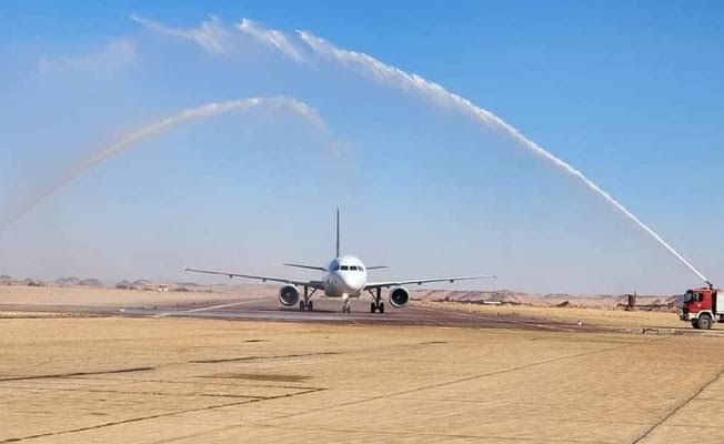 libyanin en onemli iki havalimanina imza atan tav arap bahari sonrasi ilk kez ulkeye bJyF4ypT