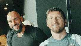 lionel messinin yakin korumasi yassine cheuko yillik 35 milyon euro kazaniyor ozel araba ve eYjPjifF
