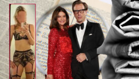 luks moda devi net a porterin kurucusu dame natalie massenet isvecli bir girisimci olan erkek arkadasina nU65Lm3f