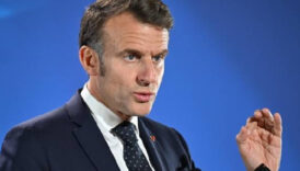 macron beyaz sarayda gorusmeler sonrasi putin barisa istekli degil trumpin cabalari surmeli GlxuXIau
