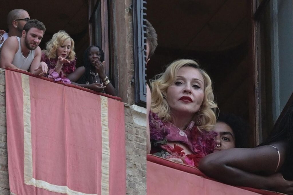 madonna yeni yasini ikonik at yarisinda kutladi PUnjCxzf