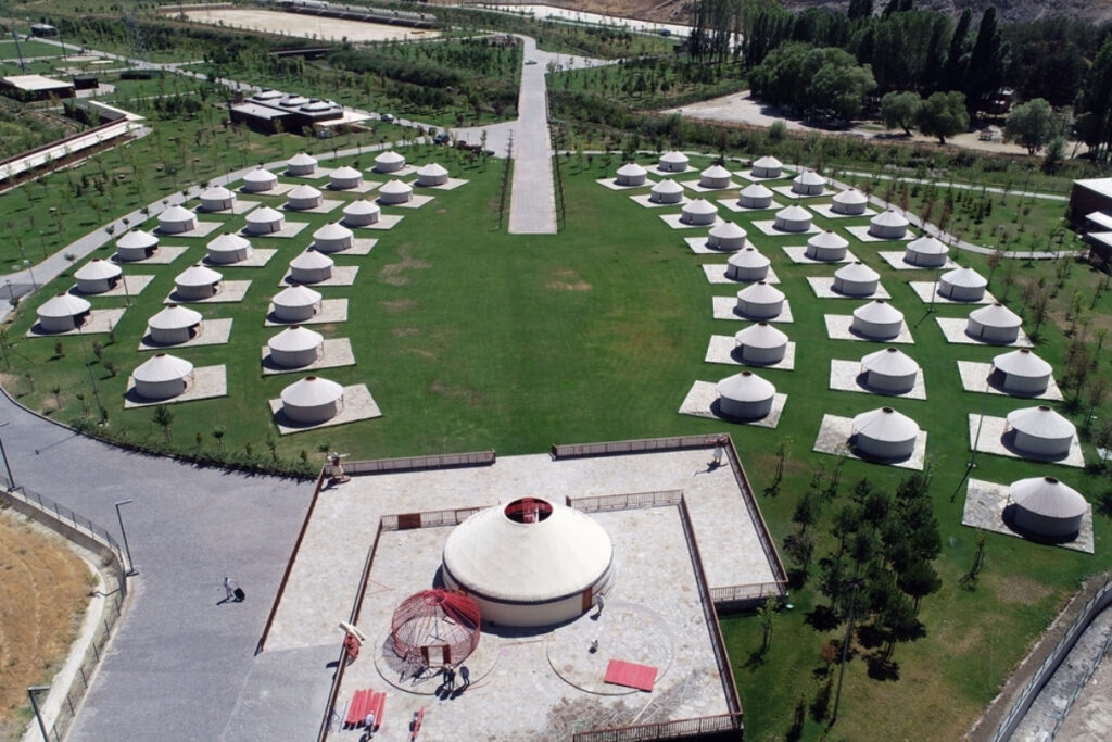 malazgirt zaferinin 954uncu yildonumu icin ahlat ve malazgirtte etkinlik alanlari hazirlandi iBqPp7R1
