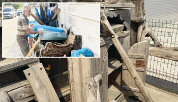 manavgatta roma donemi ve osmanliya ait eserler dekorasyon atolyesinde 30 40 bin tlye satisa cikarildi xk86U5aS