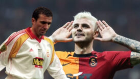 mauro icardi galatasaray formasiyla 62 gole ulasarak tarihte en cok gol atan ikinci yabanci 4CTG5pya