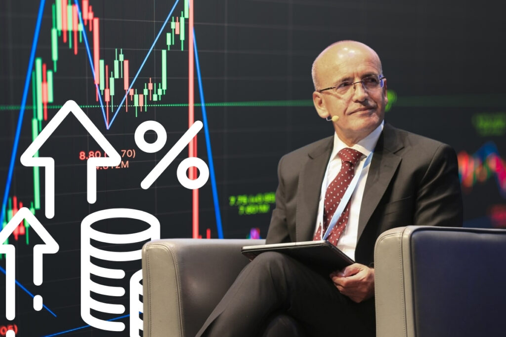mehmet simsek temmuz enflasyon verilerini degerlendirdi hizmet enflasyonunun 3 yil aradan sonra ilk kez JNWYpTmx