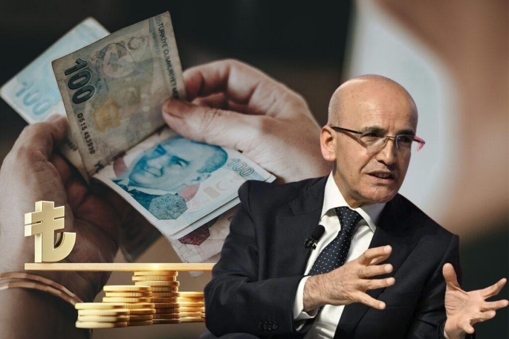 mehmet simsekten turkiyenin ekonomi karnesi paylasimi finansal piyasalarda olumlu dongu guclenirken makro finansal istikrar bEEQnLSi