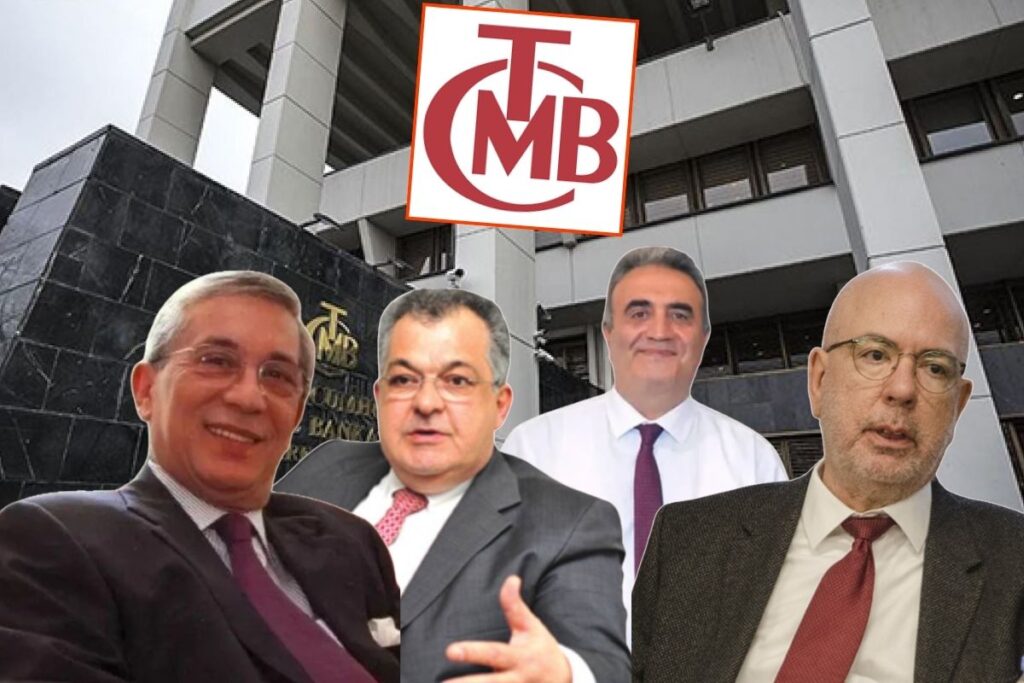 merkez bankasi 4 efsane ismini rusdu saracoglu lutfi hasan ersel sureyya serdengecti ve erkan iwUQHO7l
