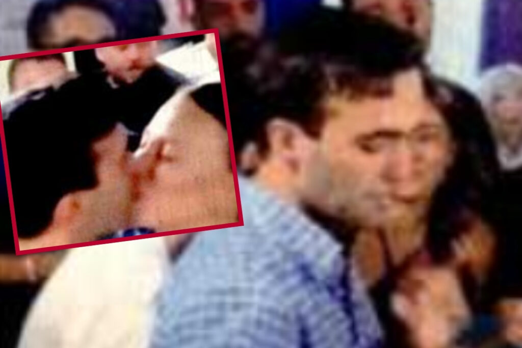 mert demir yalan dolan albumunu kucukciftlik parkta kutladi serenay sarikaya kuliste opucuklerle destek verdi OLmkFGyO