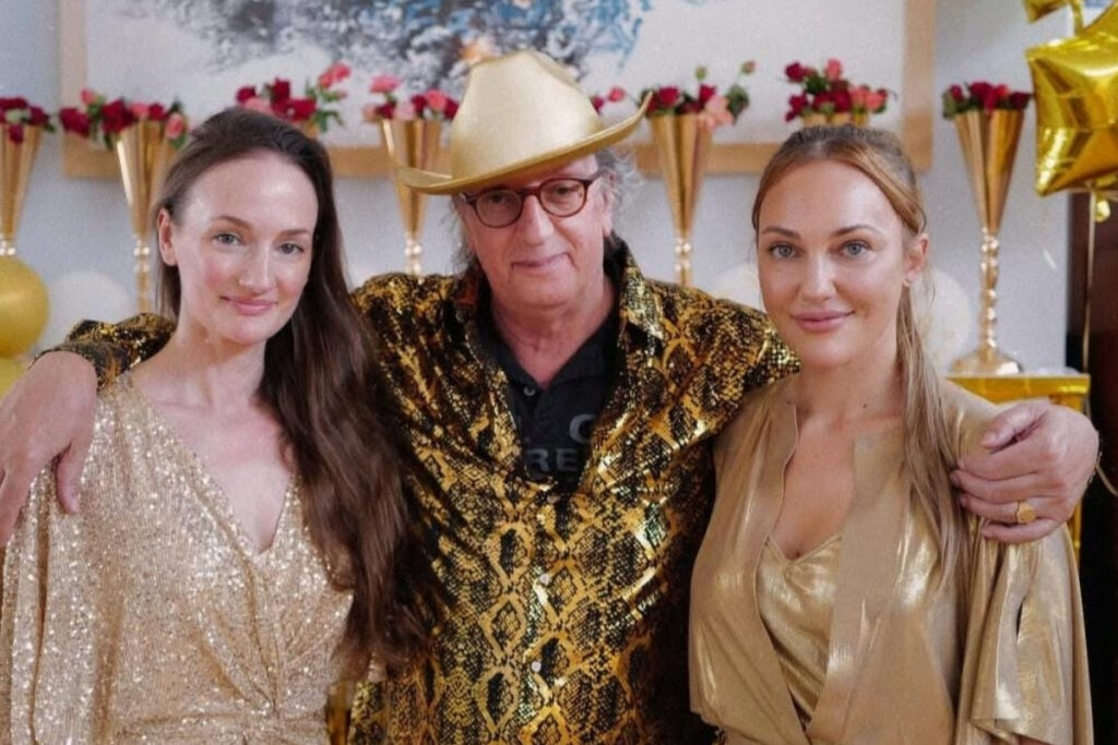 meryem uzerli 43uncu yasini berlinde ailesiyle kutladi IdfUZHBI