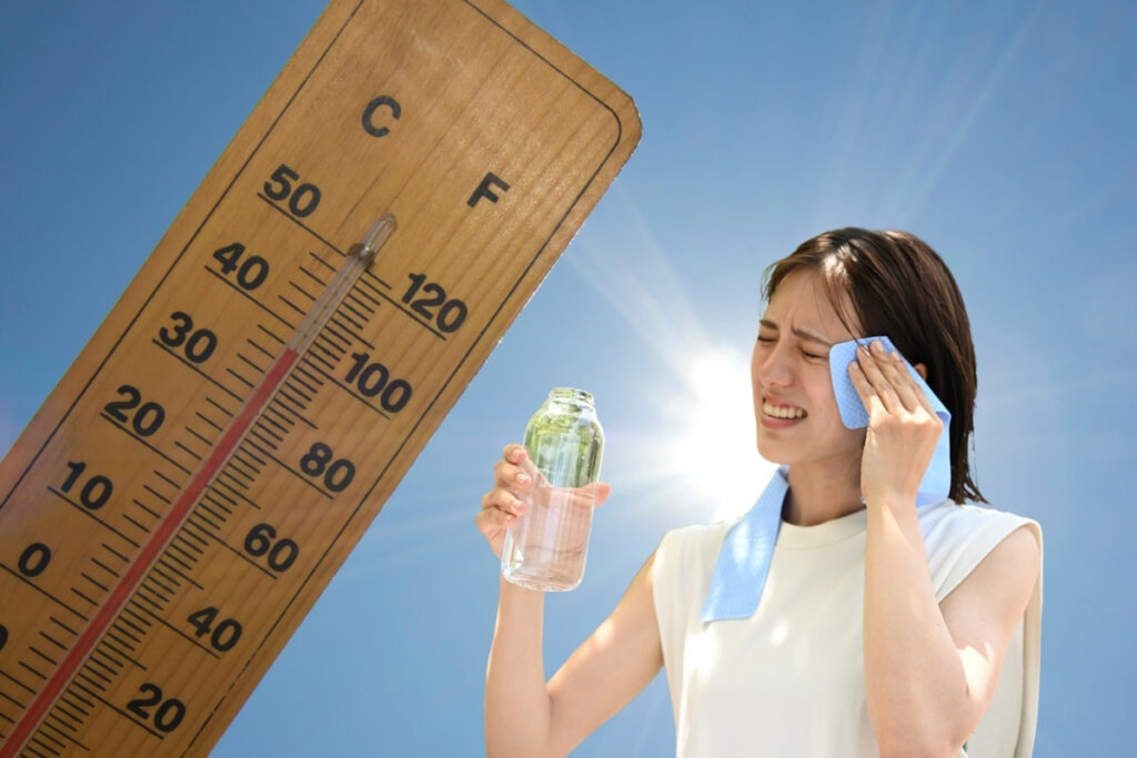meteoroloji genel mudurlugu uyardi yurt genelinde sicak hava dalgasi hafta boyunca kademeli artacak ve zSdK7ldb
