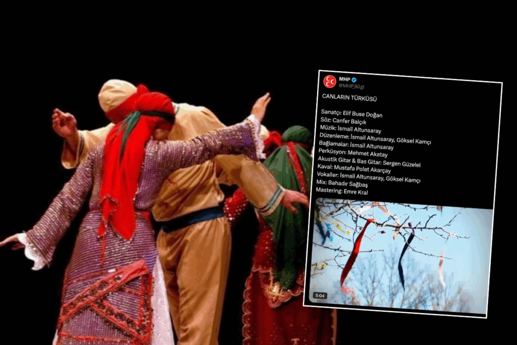 mhpden alevi acilimi devlet bahceli hacibektasa cemevi yaptiriyor partiden turkulu paylasim T8OI4E8F