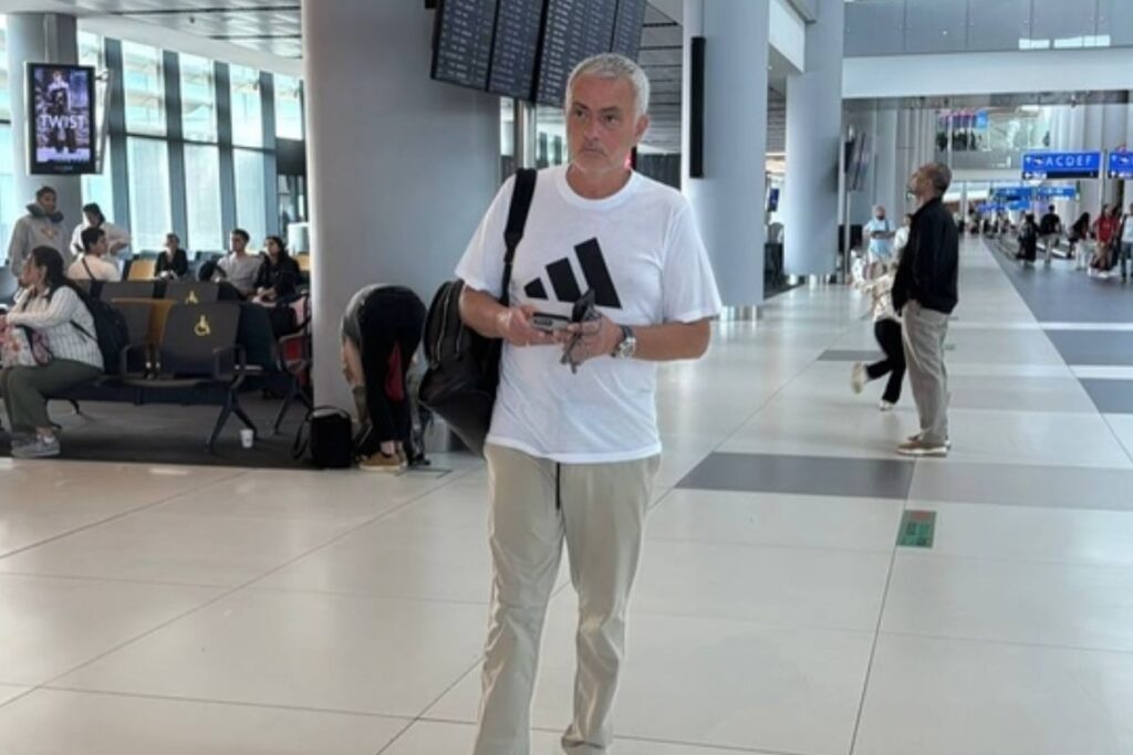 mourinhodan fenerbahce ayriligiyla ilgili ilk aciklama i5W2GgWe