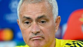 mourinhodan olay yaratan aciklamalar akturkoglunun transferini dusunmuyorum kulup benfica maclari icin ekstra caba sarf BKkpeYZF