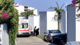 mugla bodrumda tatil sitesinde silah sesleri polis eve girdiginde sevgilisini vurarak intihar eden ciftin VGLXnbdb