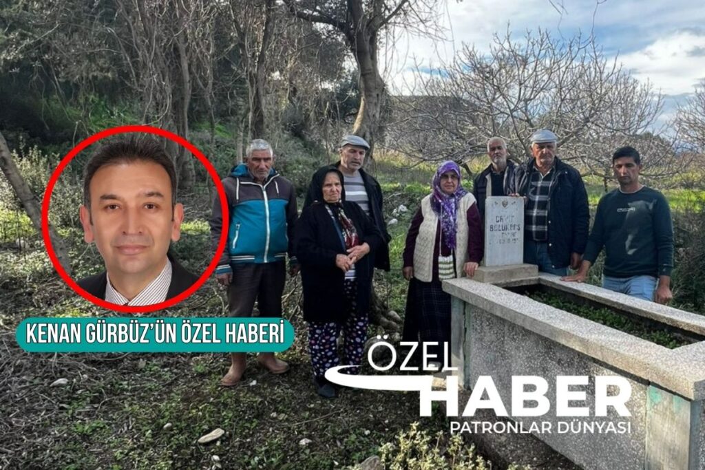 mugla buyuksehir belediyesi datcada icradan satiliga cikan 100 yillik mezarligi kamulastirma karari aldi MzYjw8lJ