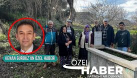 mugla buyuksehir belediyesi datcada icradan satiliga cikan 100 yillik mezarligi kamulastirma karari aldi MzYjw8lJ