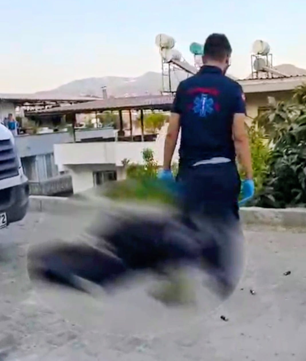 mugla milasta kadin cinayeti kezban sune cadde uzerinde pusuya dusurulup av tufegiyle katledildi 0 zuT3YO4G
