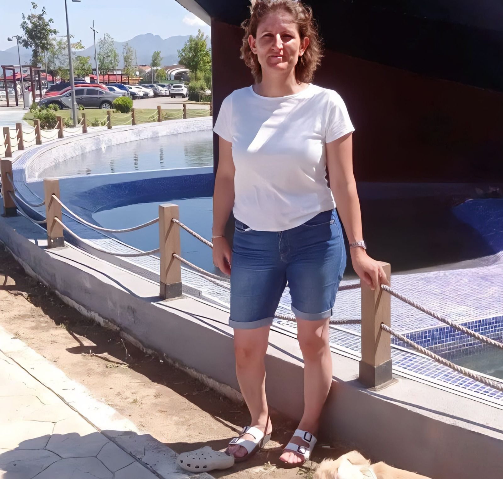 mugla milasta kadin cinayeti kezban sune cadde uzerinde pusuya dusurulup av tufegiyle katledildi 1