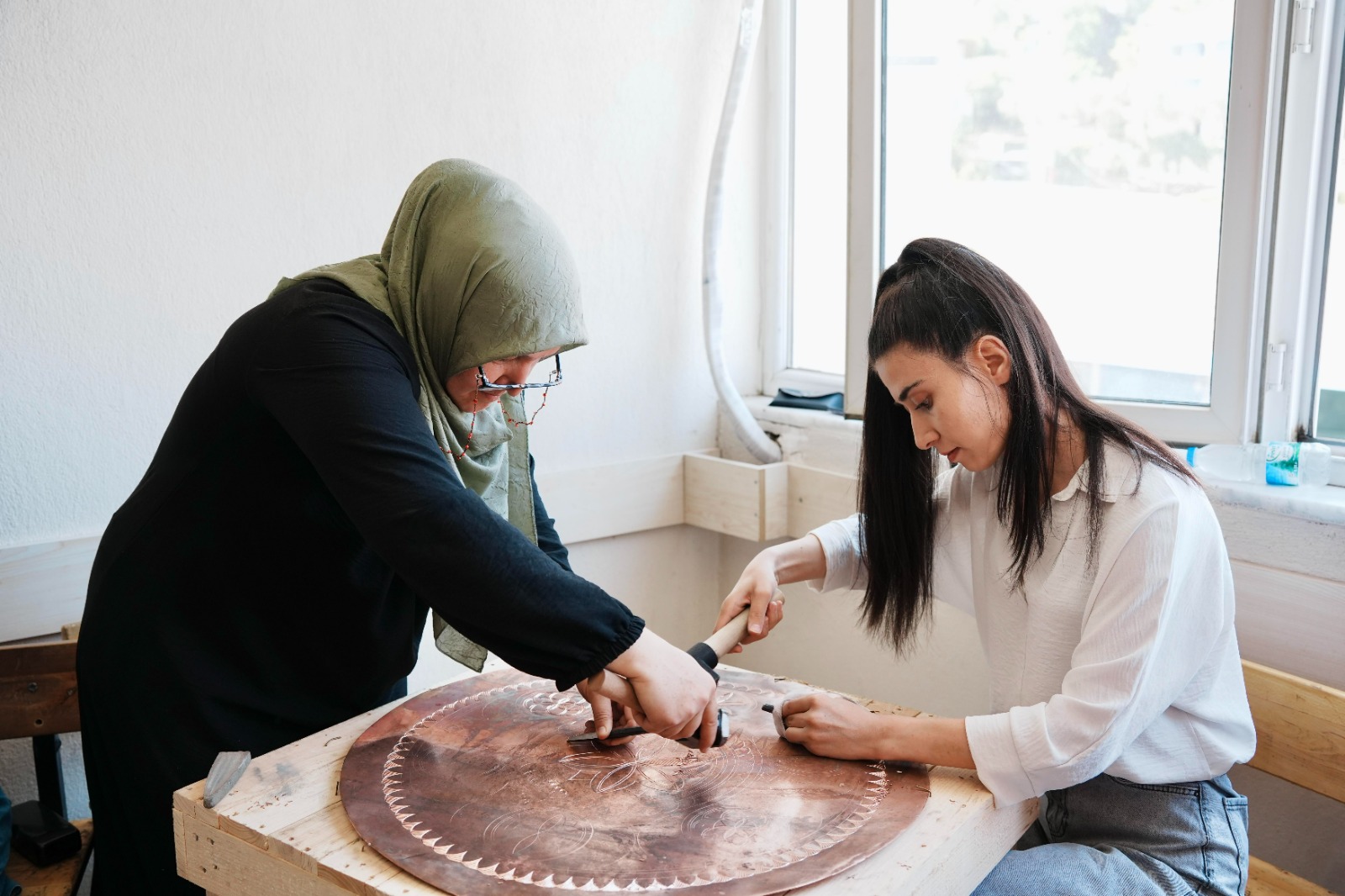 muglada 800 yillik bakircilik gelenegi 11 kadinin katildigi kursla yeniden hayat buluyor 3 6UP5Zsvg