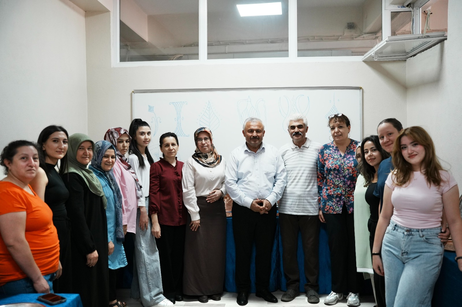 muglada 800 yillik bakircilik gelenegi 11 kadinin katildigi kursla yeniden hayat buluyor 6