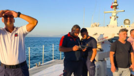 muglada batan yelkenli teknede kaybolan iki cocuk sag olarak bulundu elwMMCDb