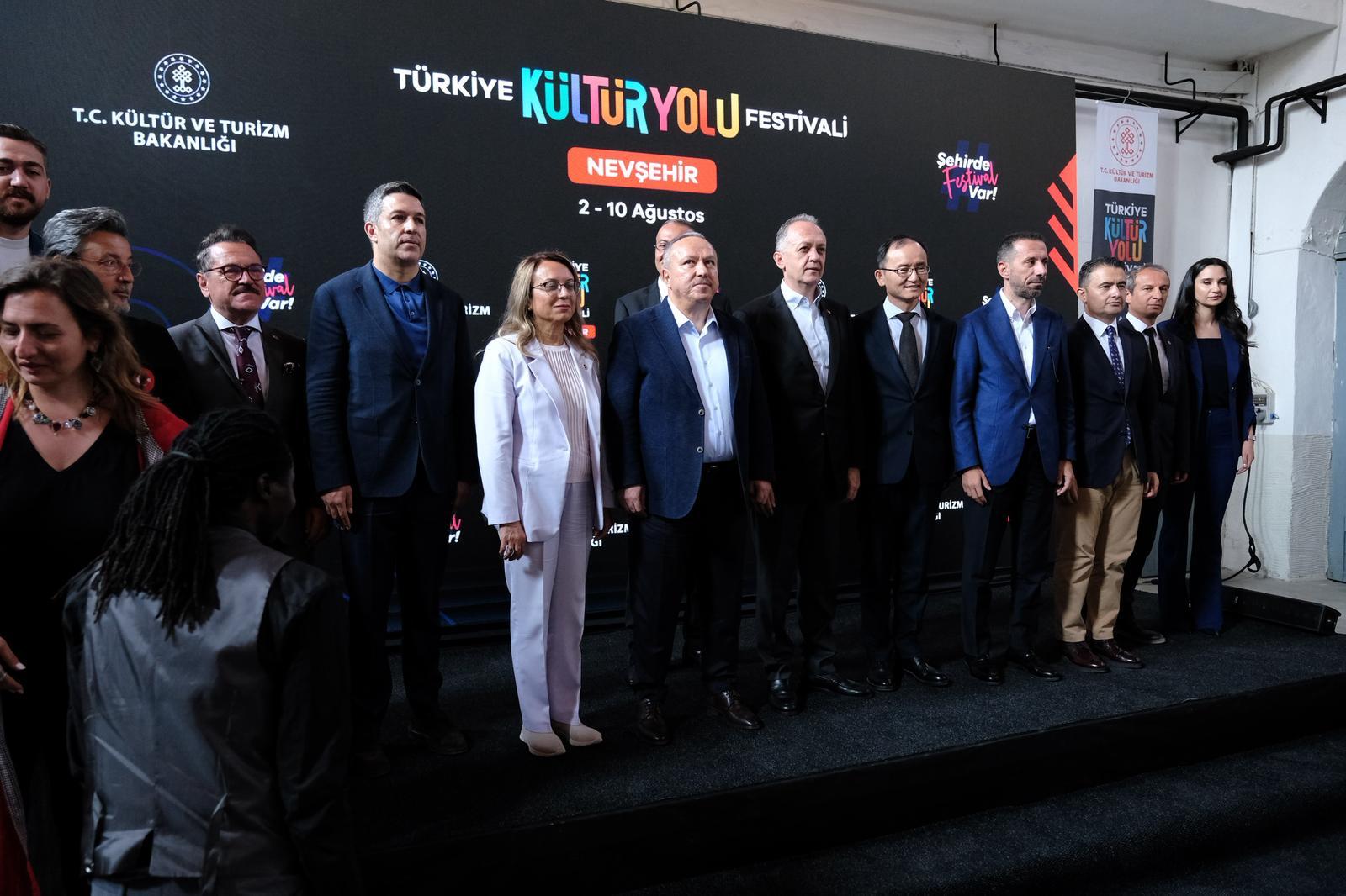nevsehir kultur yolu festivali michelin mujdesiyle daha coskulu basladi 0 e9rzBLhW