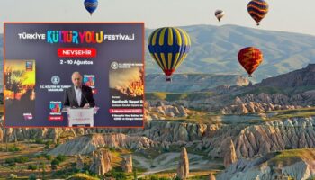 nevsehir kultur yolu festivali michelin mujdesiyle daha coskulu basladi LYlKNHK5