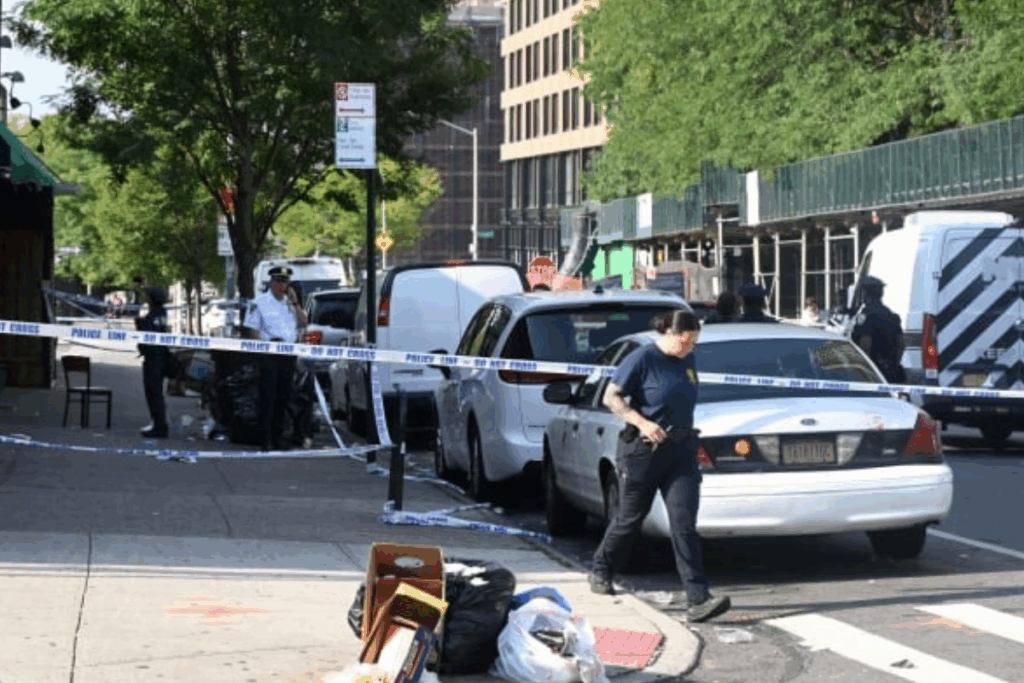 new yorkta restorana duzenlenen silahli saldirida 3 kisi oldu 8 kisi yaralandi sjQLgXLC