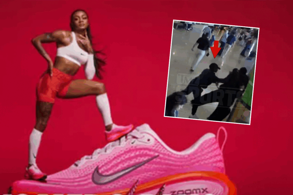 nike havalimaninda erkek arkadasini dovunce gozaltina alinan atlet shacarri richardsonla sponsorluga devam karari aldi OFub349t