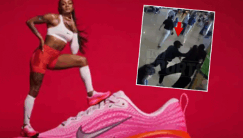 nike havalimaninda erkek arkadasini dovunce gozaltina alinan atlet shacarri richardsonla sponsorluga devam karari aldi OFub349t