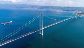 osmangazi koprusunun altindan gecise yeni duzenleme GYa3BM6r