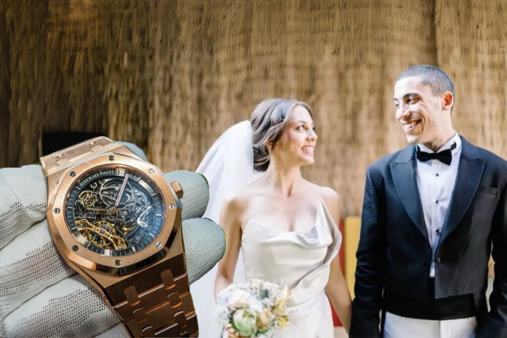 oyuncu oyku karayel esi unlu sarkici can bonomoya 2 milyon tllik audemars piguet marka gf7gtqmA