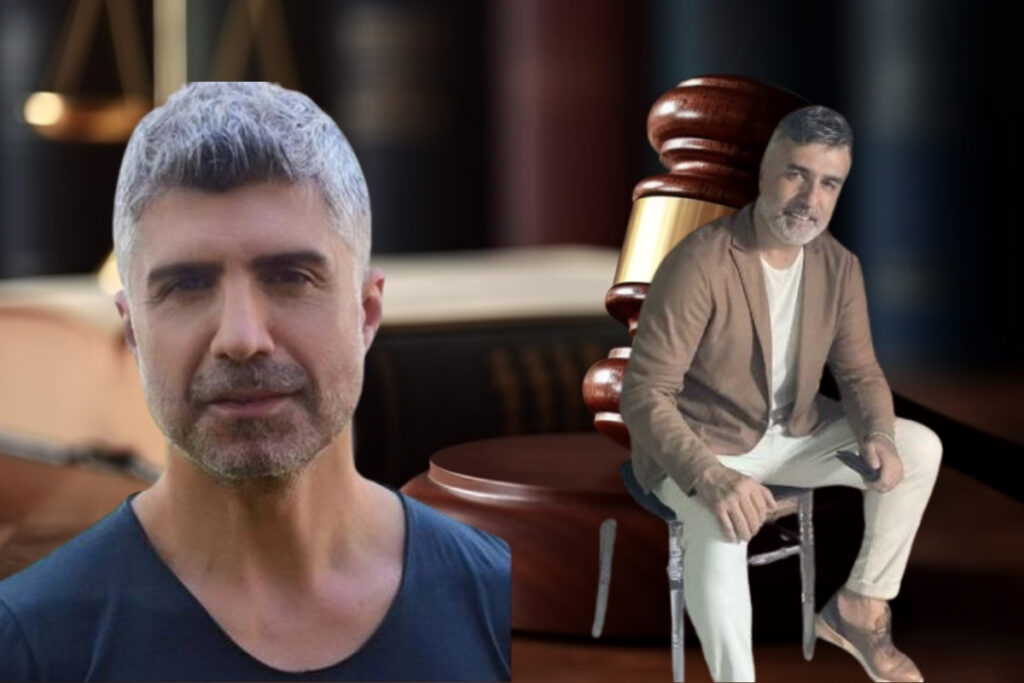 ozcan denizin kardesi ercan denizden silahli tehdit iddiasi benden caldiklarinizi vermezseniz oldururum aQrUpiGs