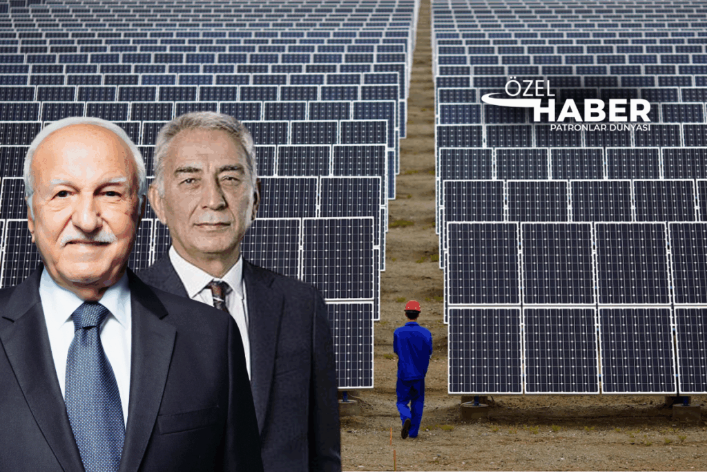 ozyegin polat ortakligi ile kurulan polyak eynez eneri izmirdeki akcenger gesini uysal makinaya devretti GkABJSxS