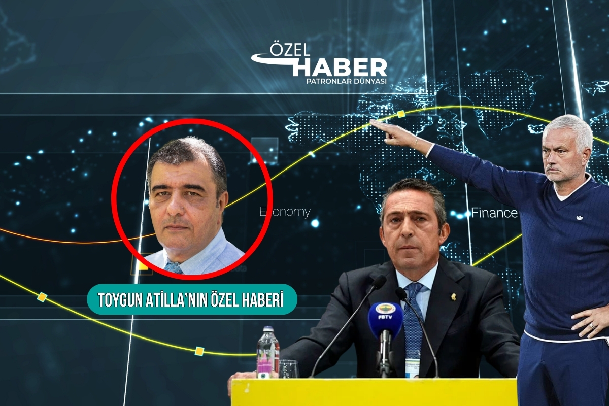 patron ve lider koltugundaki portre fenerbahce baskani ali koc 5