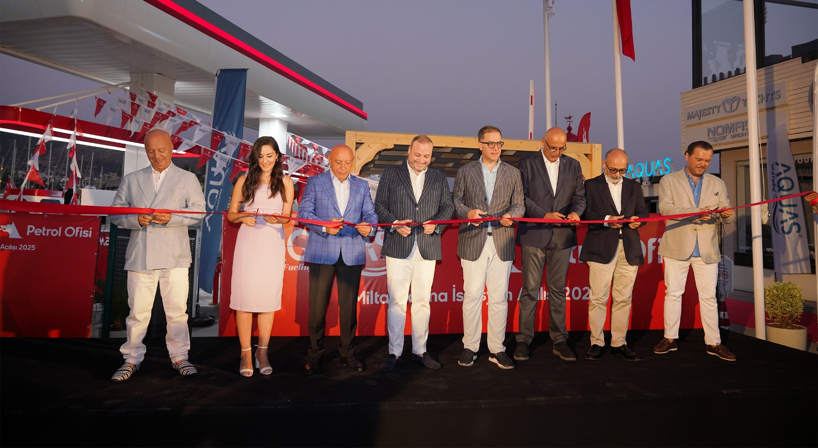 petrol ofisi ceosu mehmet abbasoglu bu yil 14 milyar dolar ciro hedeflediklerini soyledi bunun ARpnjCgD