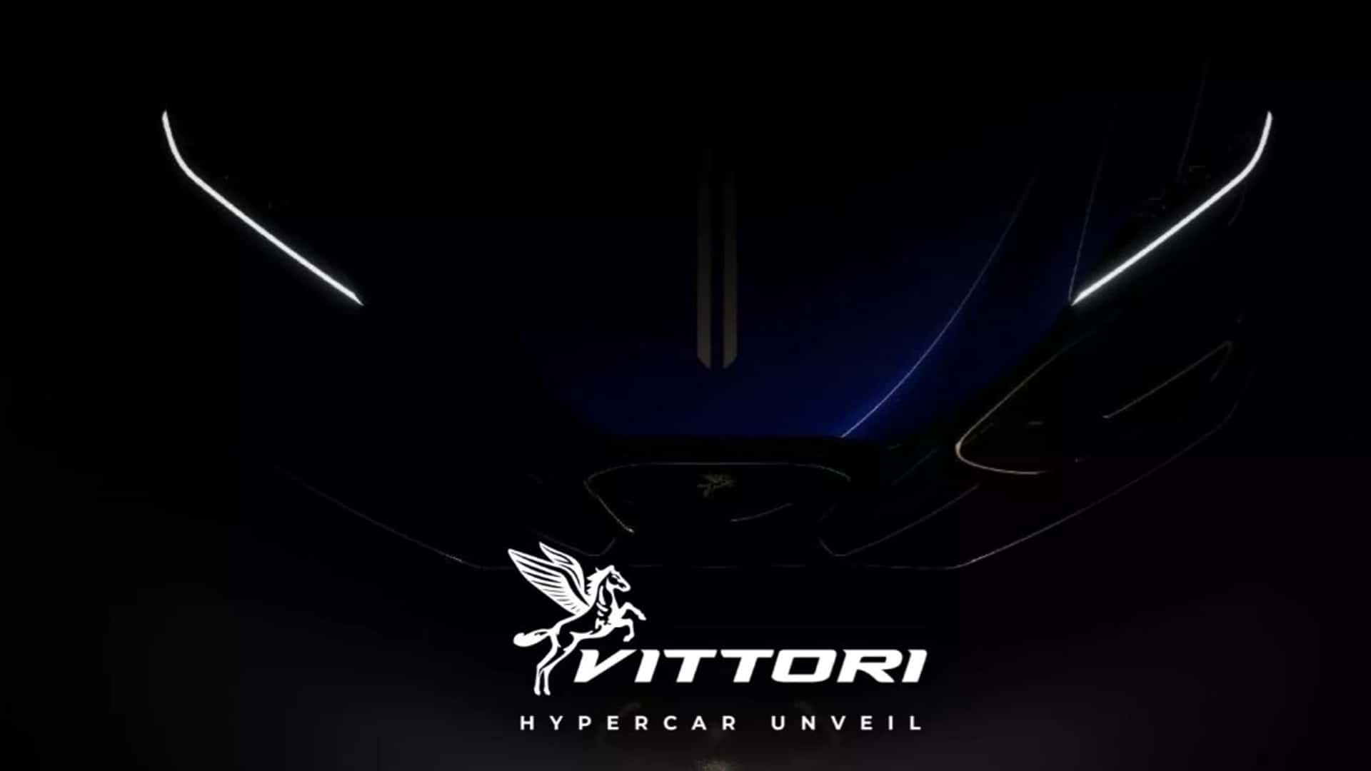 pininfarina vittori ile birlikte gelistirdigi dunyanin ilk yapay zekali hiper otomobili turbioyu miamide gorucuye